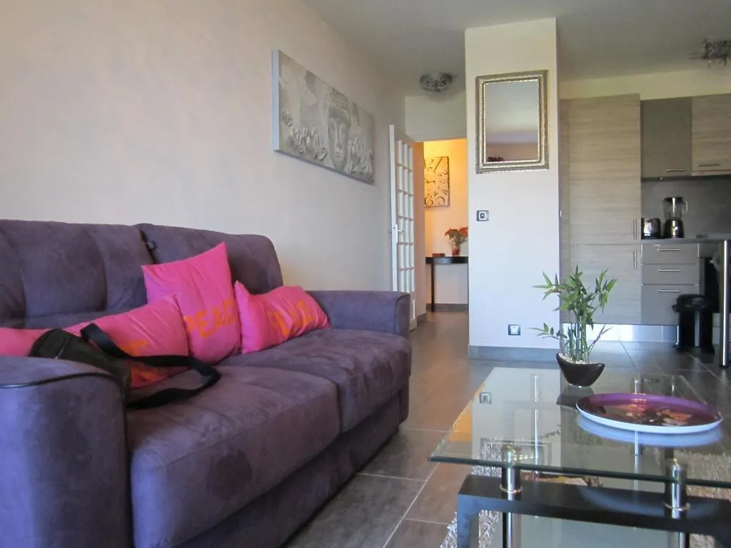 Apartment Les Clematites Eze 0*,