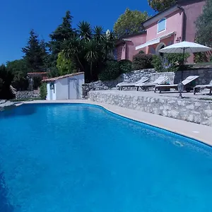 4* Bed & Breakfast Le Mas De L'aighetta