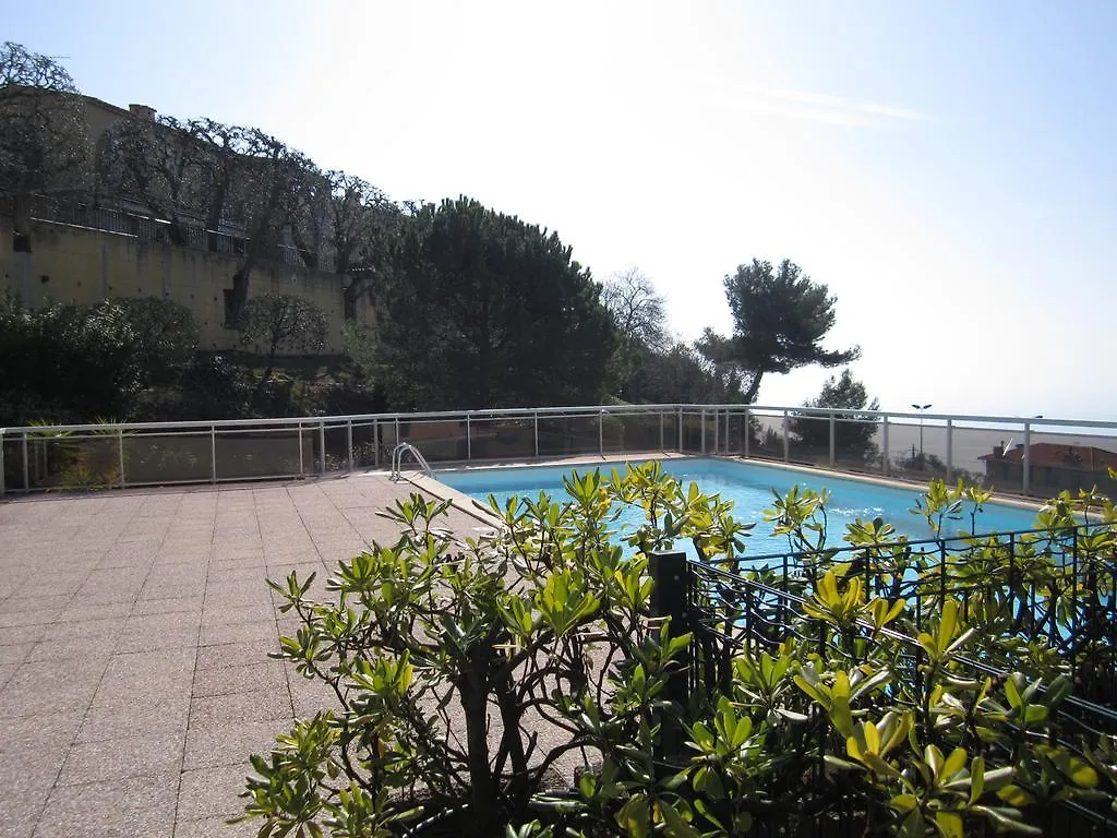 Apartment Les Clematites Eze France