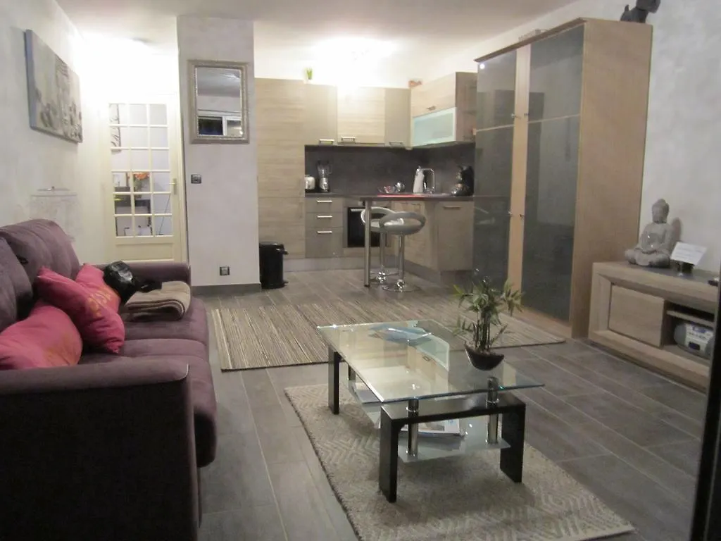 Apartment Les Clematites Eze
