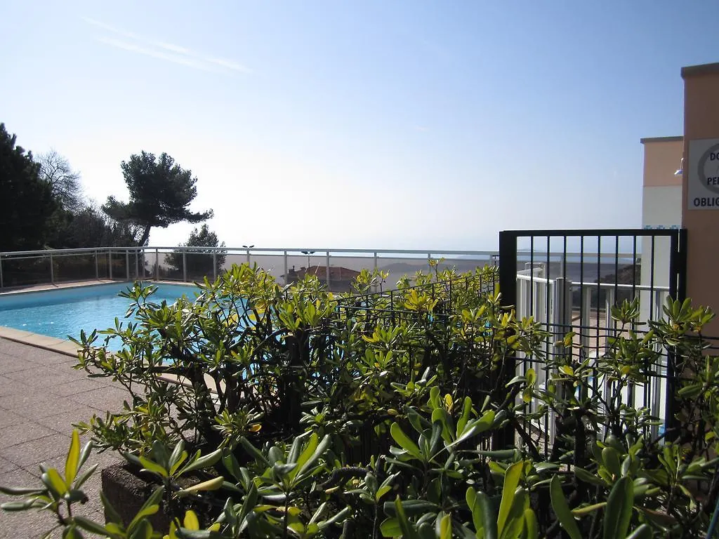 Apartment Les Clematites Eze