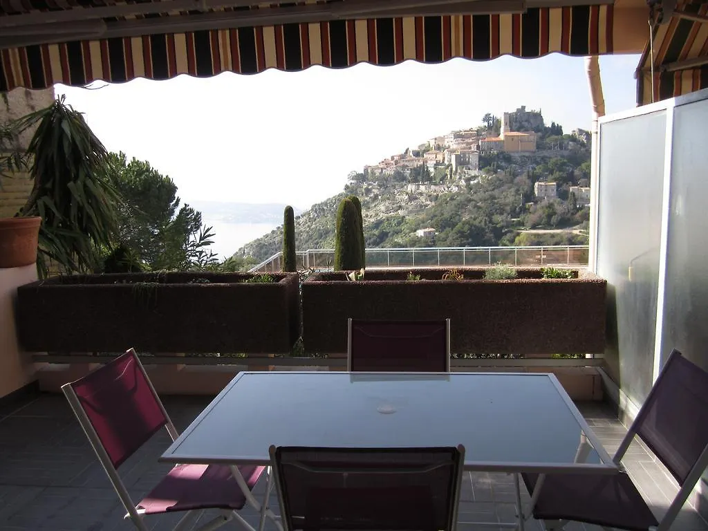 Apartment Les Clematites Eze