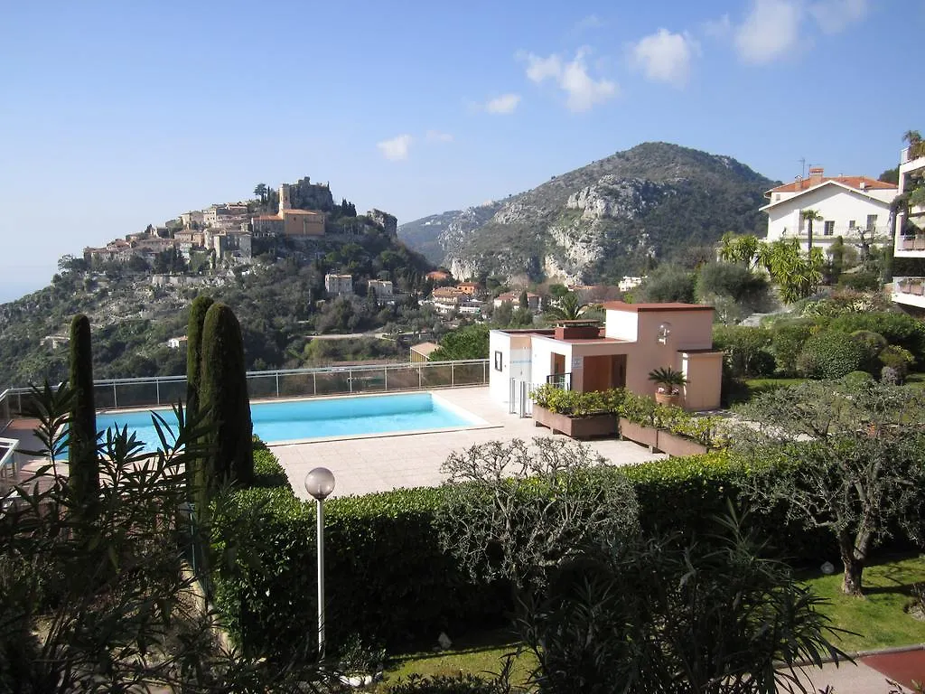 Apartment Les Clematites Eze France