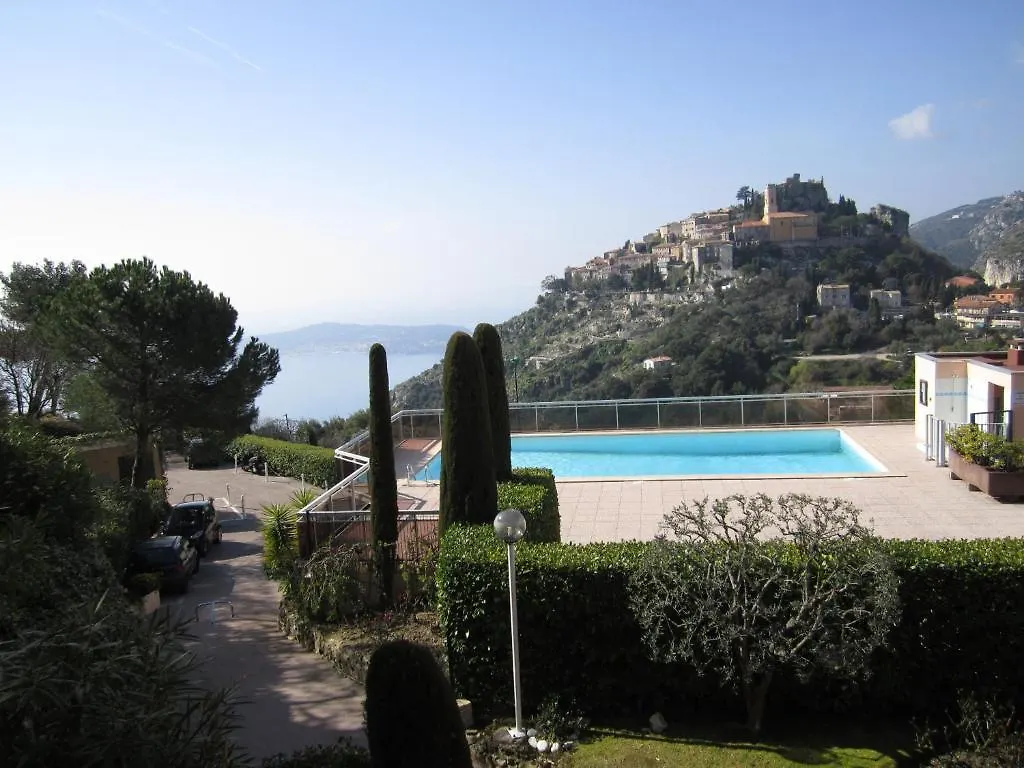 Apartment Les Clematites Eze France