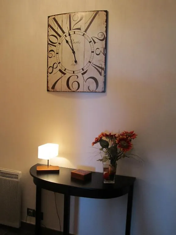 Apartment Les Clematites Eze
