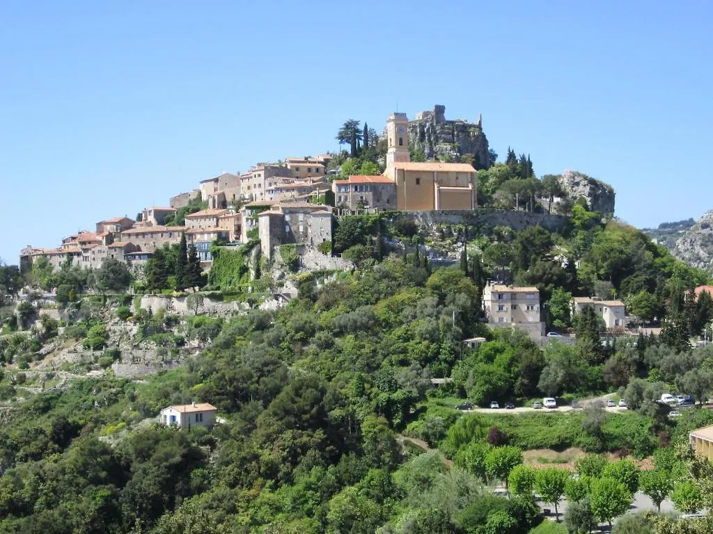 Apartment Les Clematites Eze