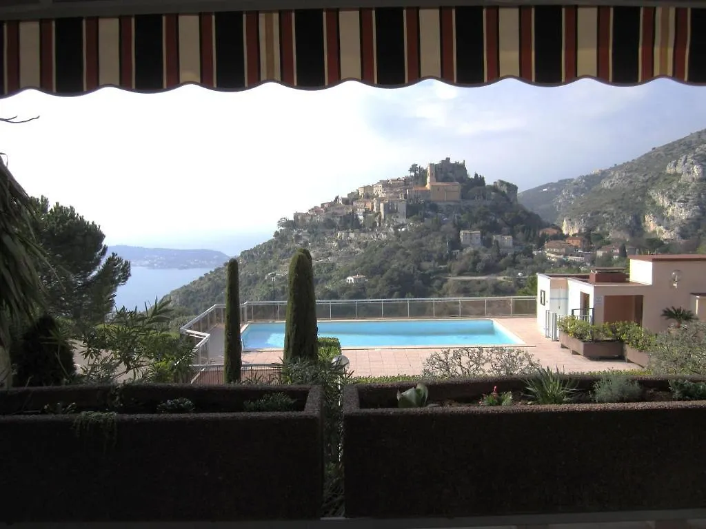 Apartment Les Clematites Eze