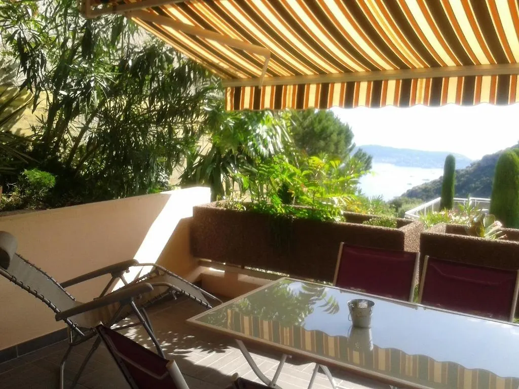 Apartment Les Clematites Eze 0*,