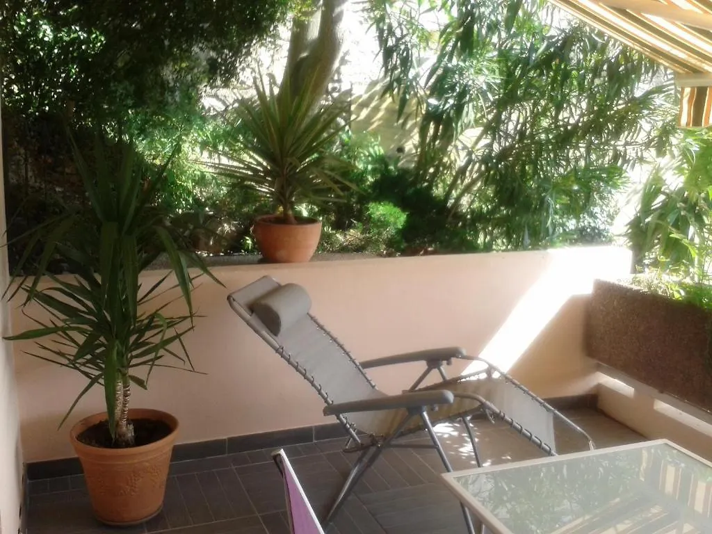 Apartment Les Clematites Eze